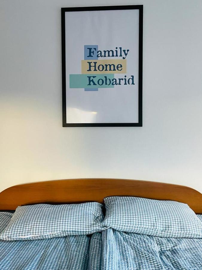 Family Home Kobarid - Soca And Nadiza Apartament Eksteriør billede
