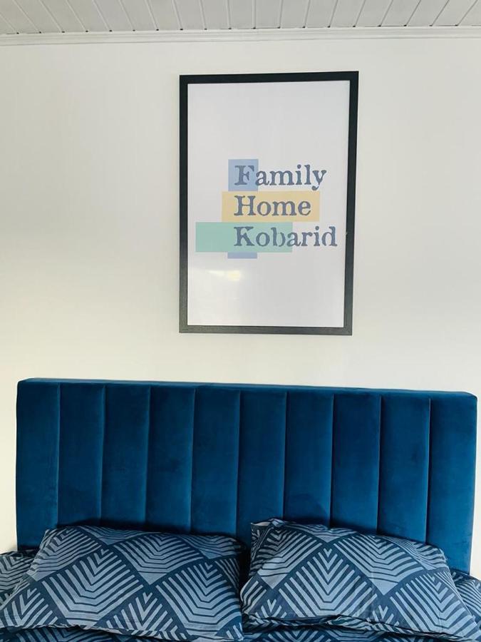 Family Home Kobarid - Soca And Nadiza Apartament Eksteriør billede